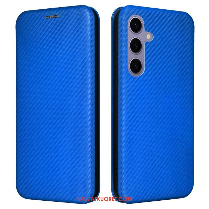 Kotelot Samsung Galaxy S25 5g Hiilikuitu Suojakuori