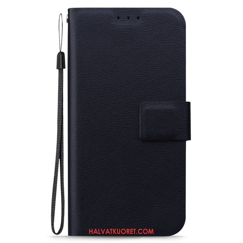 Kotelot Samsung Galaxy S25 5g Keinonahkainen Nauha