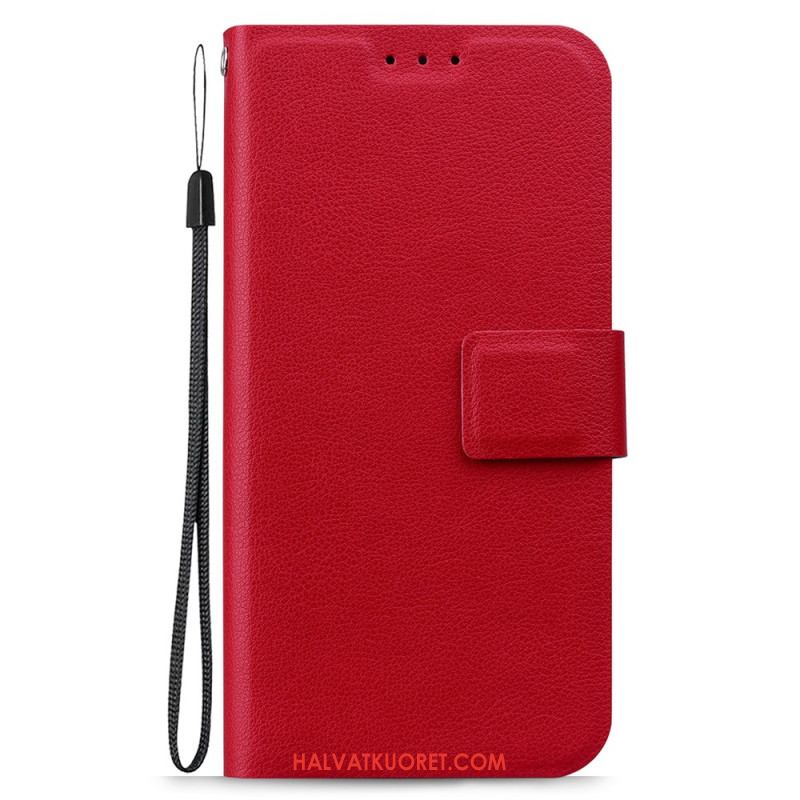 Kotelot Samsung Galaxy S25 5g Keinonahkainen Nauha