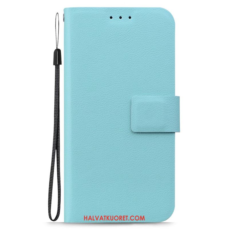 Kotelot Samsung Galaxy S25 5g Keinonahkainen Nauha