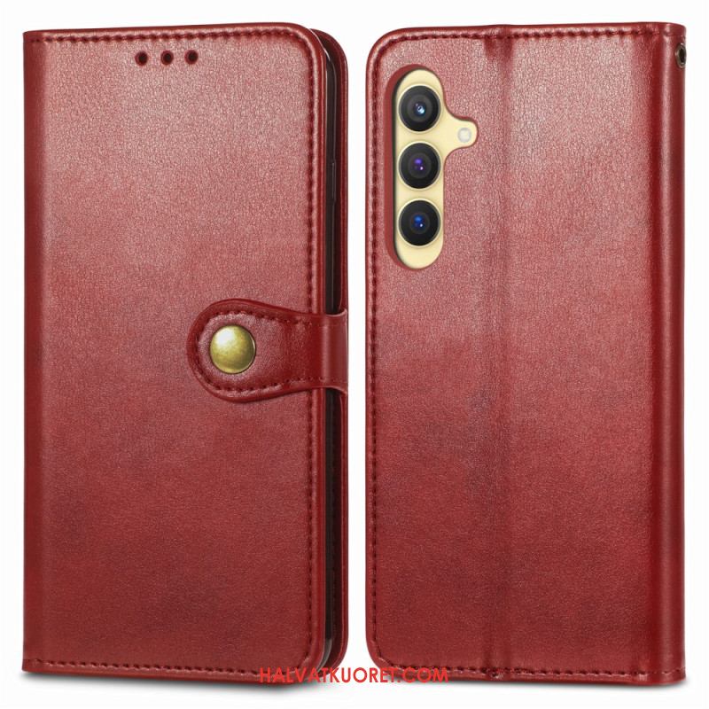 Kotelot Samsung Galaxy S25 5g Magneettilukko Suojakuori