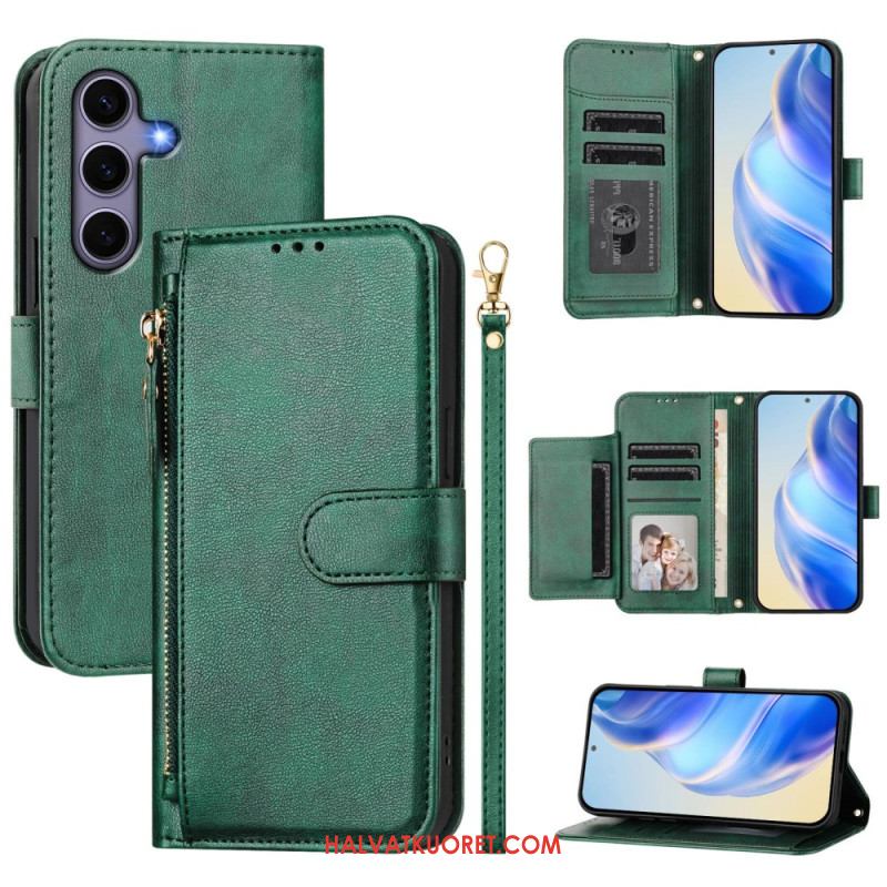 Kotelot Samsung Galaxy S25 5g Puhelinkuoret Lompakko