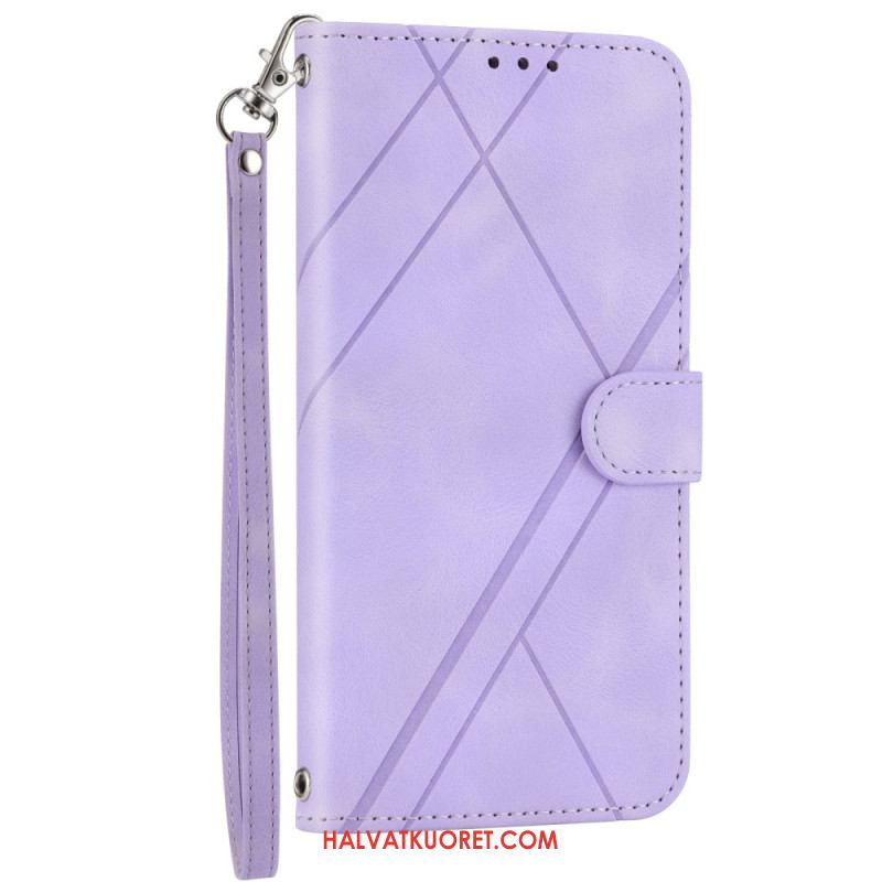 Kotelot Samsung Galaxy S25 5g Raidallinen Nauha