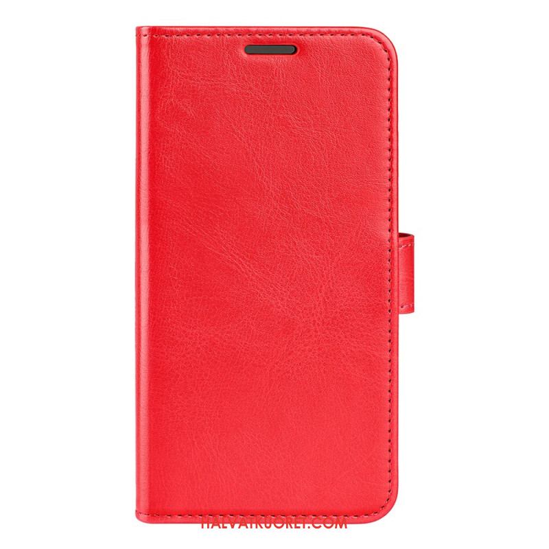 Kotelot Samsung Galaxy S25 5g Vintage-keinonahka Suojakuori