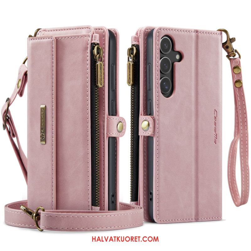 Kotelot Samsung Galaxy S25 Fe Caseme-lompakko