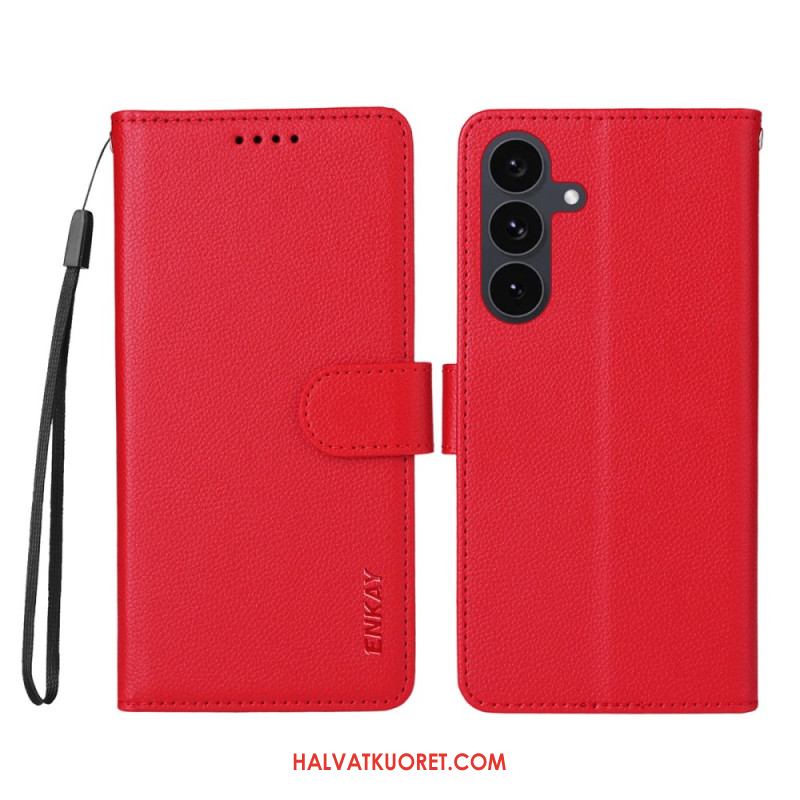 Kotelot Samsung Galaxy S25 Fe Enkay