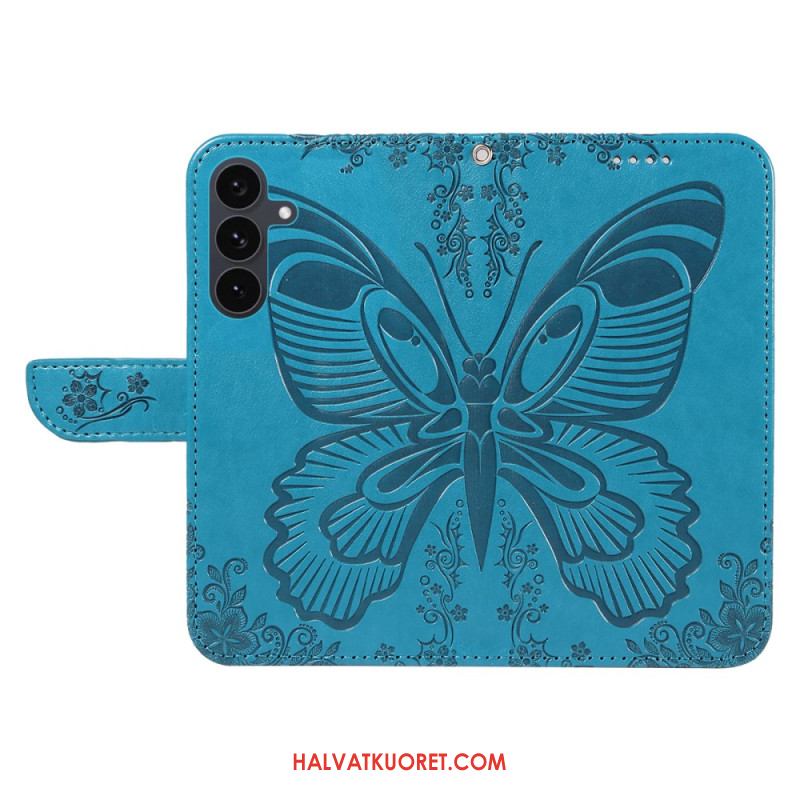 Kotelot Samsung Galaxy S25 Fe Graafinen Perhonen