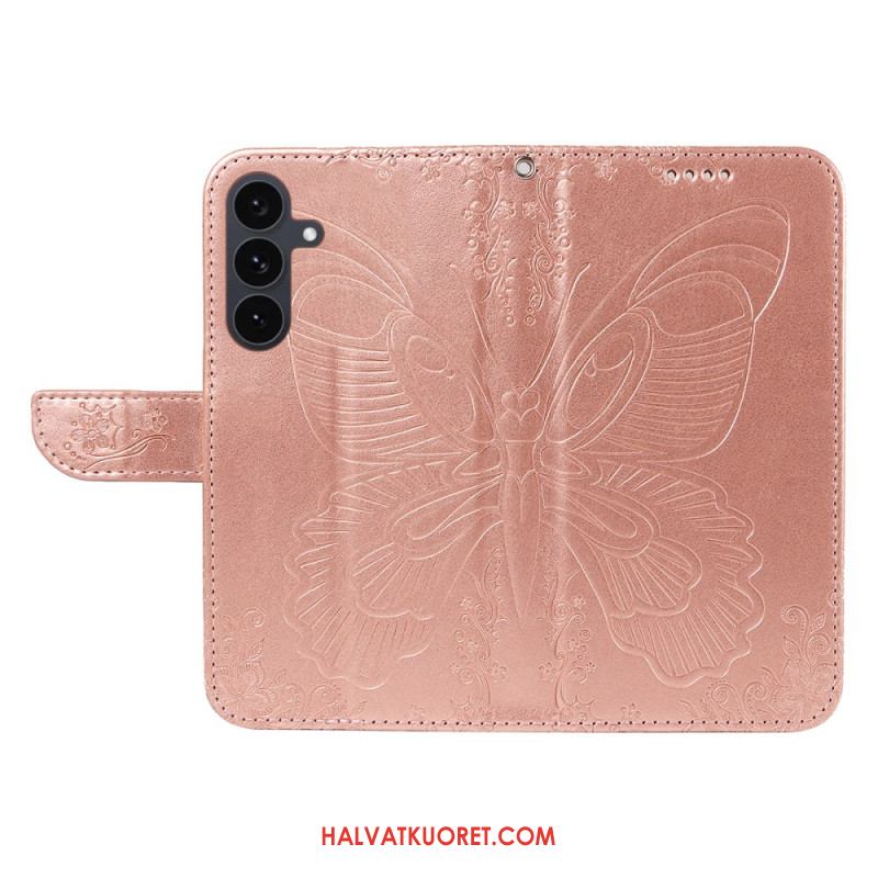 Kotelot Samsung Galaxy S25 Fe Graafinen Perhonen