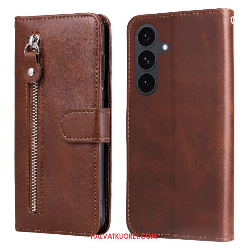 Kotelot Samsung Galaxy S25 Fe Kolikkokukkaro