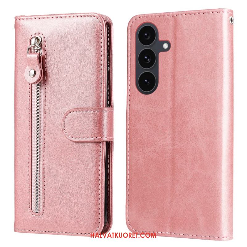 Kotelot Samsung Galaxy S25 Fe Kolikkokukkaro