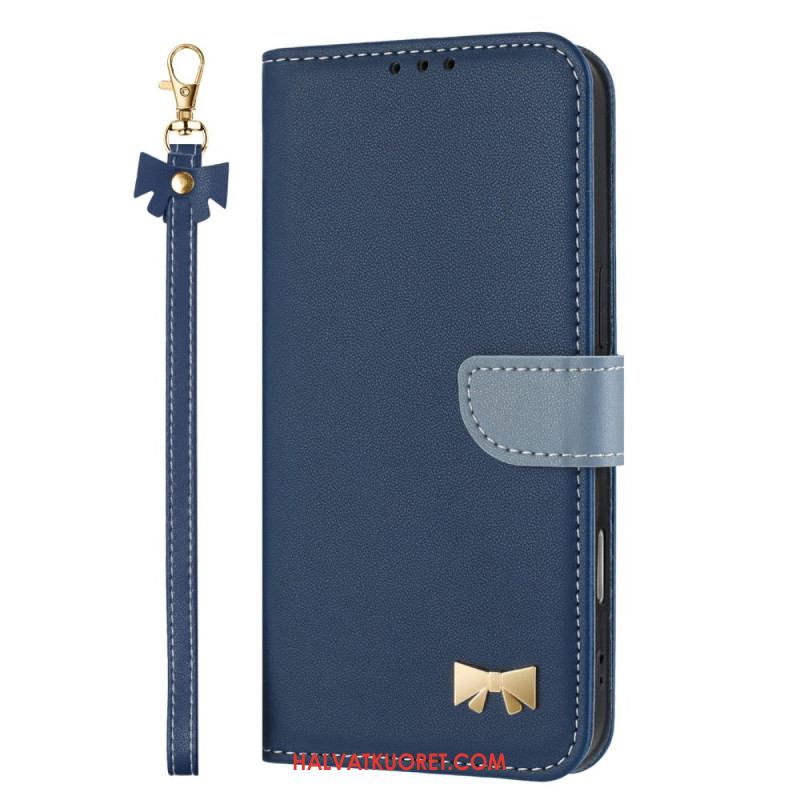 Kotelot Samsung Galaxy S25 Fe Koristeellinen Rusetti