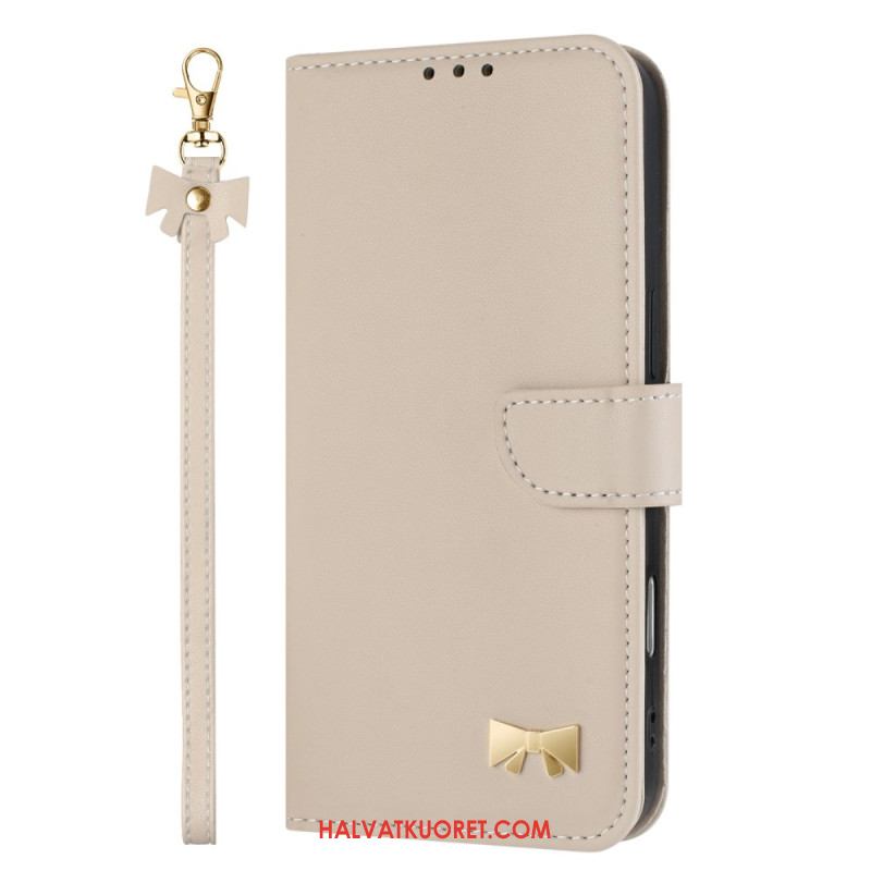 Kotelot Samsung Galaxy S25 Fe Koristeellinen Rusetti