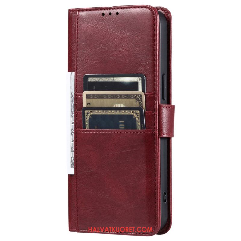 Kotelot Samsung Galaxy S25 Fe Korttikotelo Ja Hihna Suojakuori