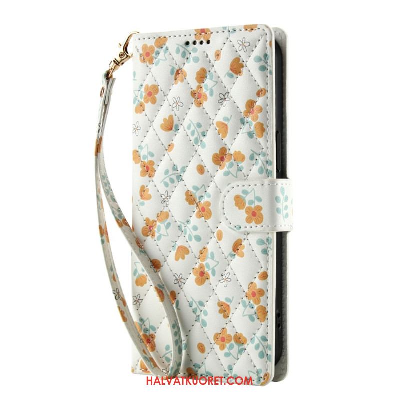 Kotelot Samsung Galaxy S25 Fe Kukat-nauha