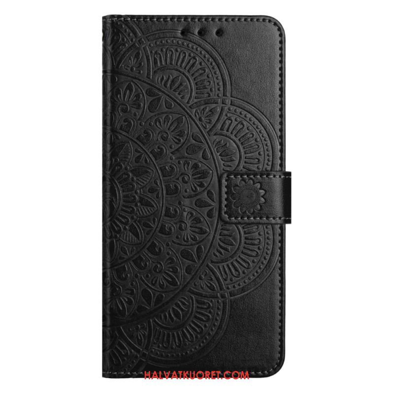 Kotelot Samsung Galaxy S25 Fe Mandala Painatus