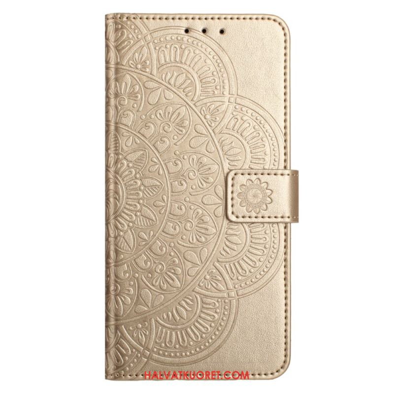Kotelot Samsung Galaxy S25 Fe Mandala Painatus