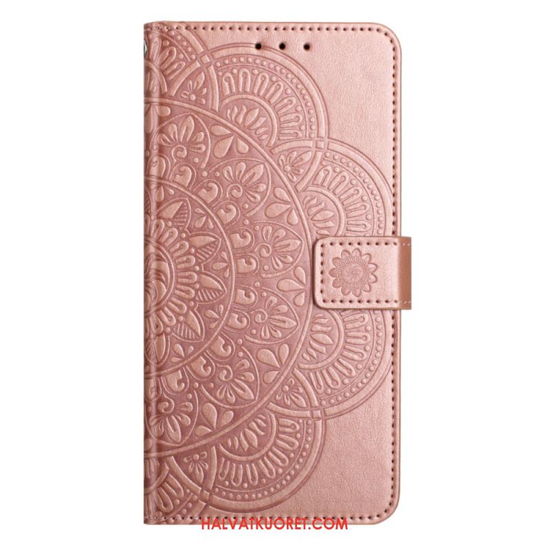 Kotelot Samsung Galaxy S25 Fe Mandala Painatus