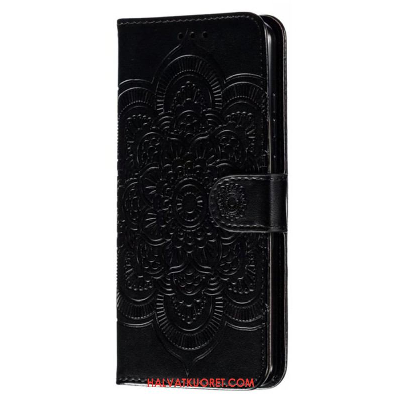 Kotelot Samsung Galaxy S25 Fe Mandalakuvioinen