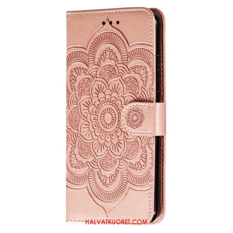 Kotelot Samsung Galaxy S25 Fe Mandalakuvioinen