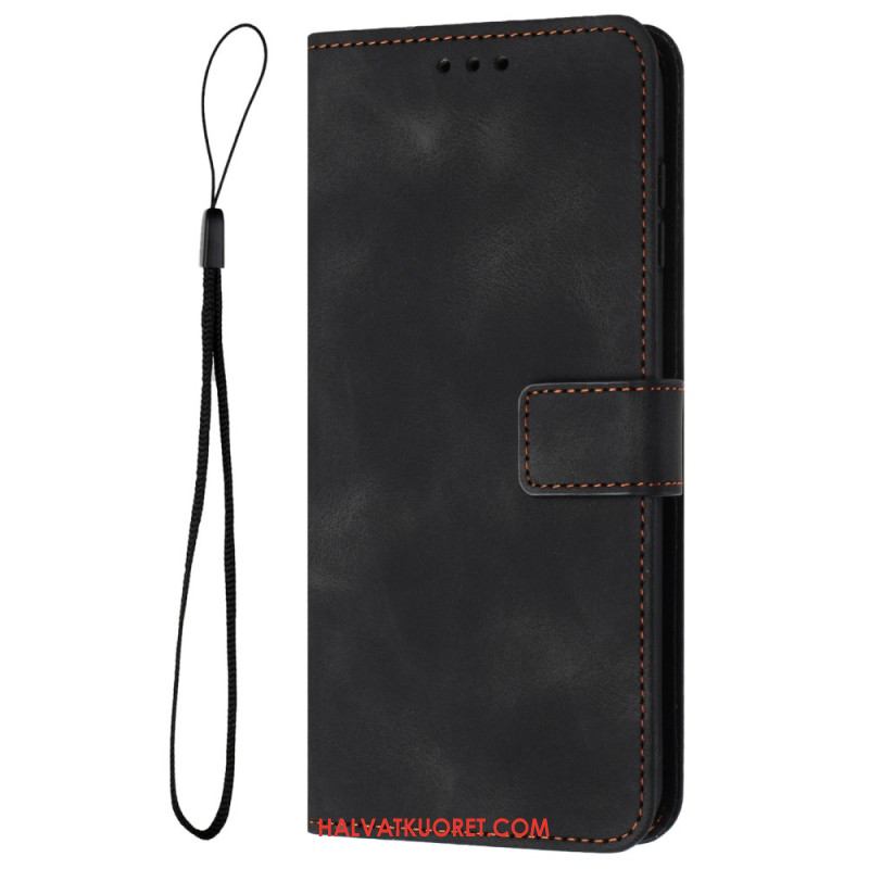 Kotelot Samsung Galaxy S25 Fe Mokkanahkakuvio Suojakuori