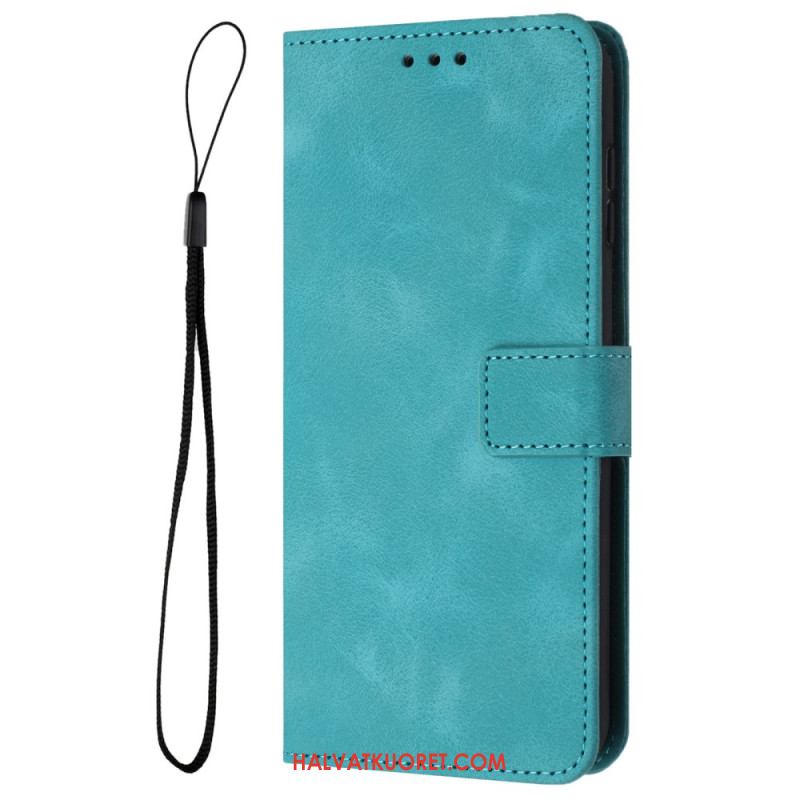 Kotelot Samsung Galaxy S25 Fe Mokkanahkakuvio Suojakuori