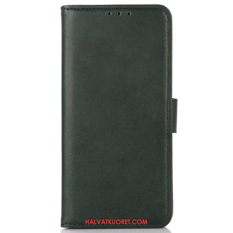 Kotelot Samsung Galaxy S25 Fe Nahkakuvio