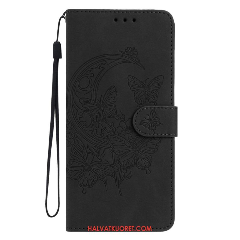 Kotelot Samsung Galaxy S25 Fe Perhoskuvio