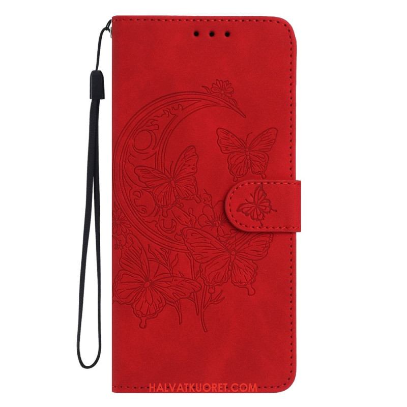 Kotelot Samsung Galaxy S25 Fe Perhoskuvio