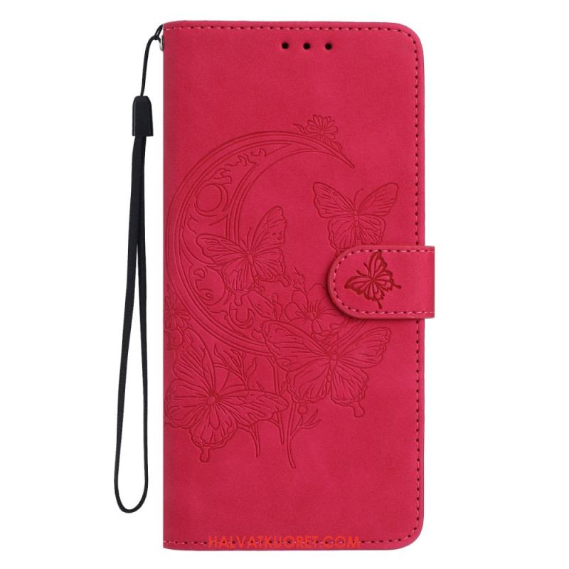 Kotelot Samsung Galaxy S25 Fe Perhoskuvio