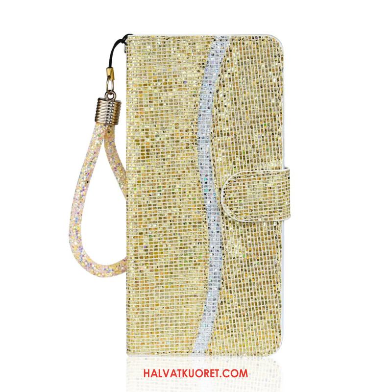 Kotelot Samsung Galaxy S25 Fe Pienikokoinen Paljettikuvio