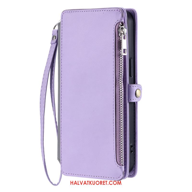 Kotelot Samsung Galaxy S25 Fe Premium-lompakko