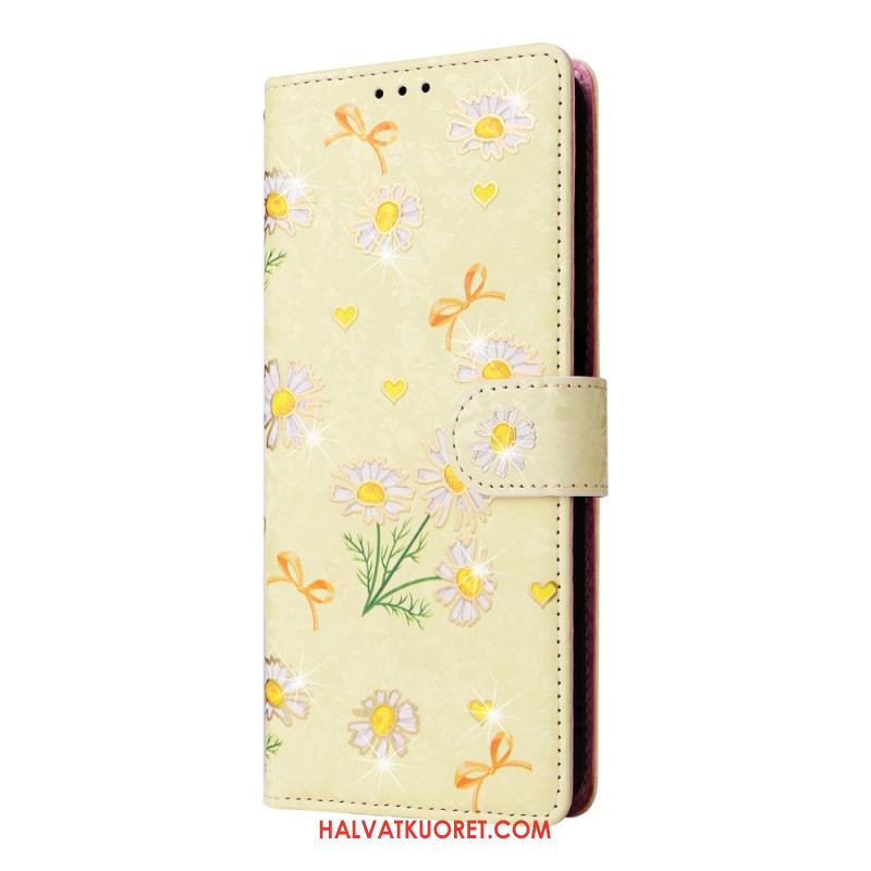 Kotelot Samsung Galaxy S25 Fe Puhelinkuoret Kukat