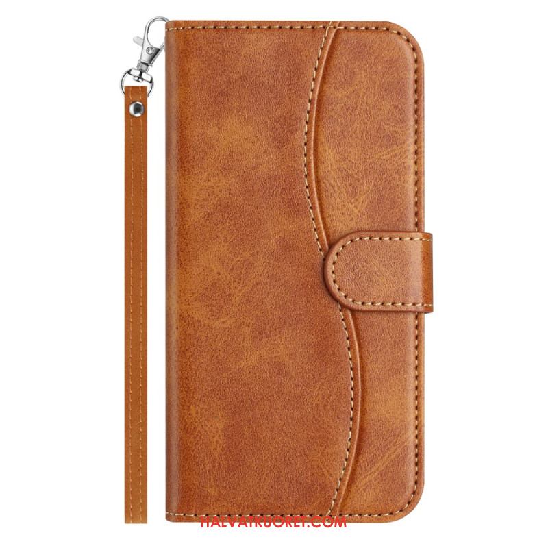 Kotelot Samsung Galaxy S25 Fe S-kuvioinen Hihna