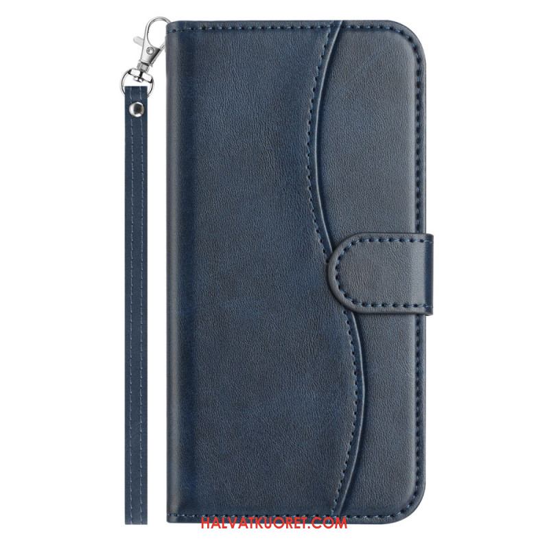 Kotelot Samsung Galaxy S25 Fe S-kuvioinen Hihna