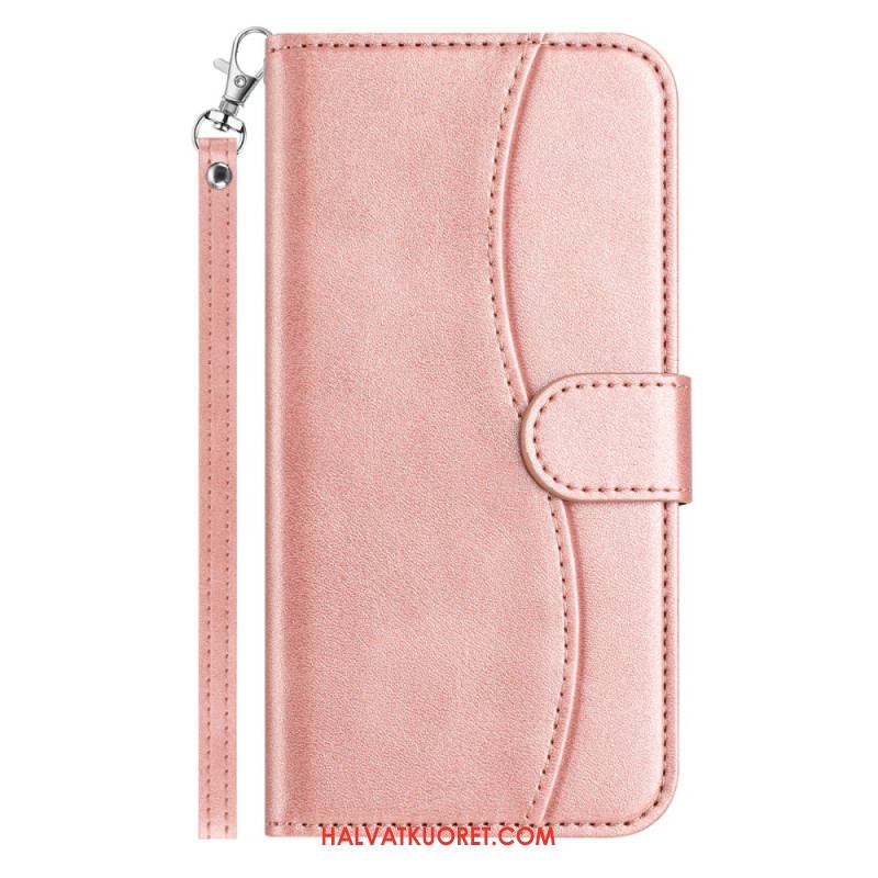 Kotelot Samsung Galaxy S25 Fe S-kuvioinen Hihna