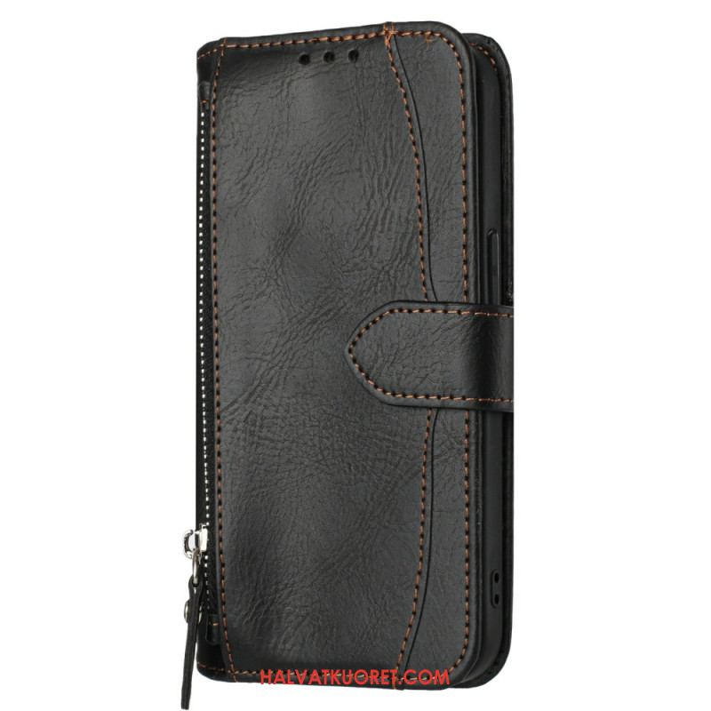 Kotelot Samsung Galaxy S25 Fe Vintage-lompakko