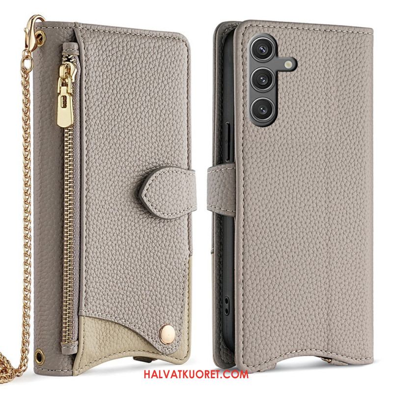Kotelot Samsung Galaxy S25 Plus 5g Lompakko Ketjulla