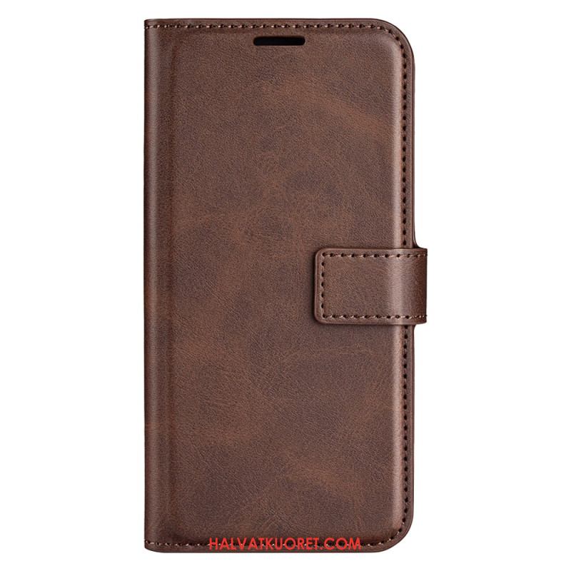 Kotelot Samsung Galaxy S25 Plus 5g Nahkatyylinen Suojakuori