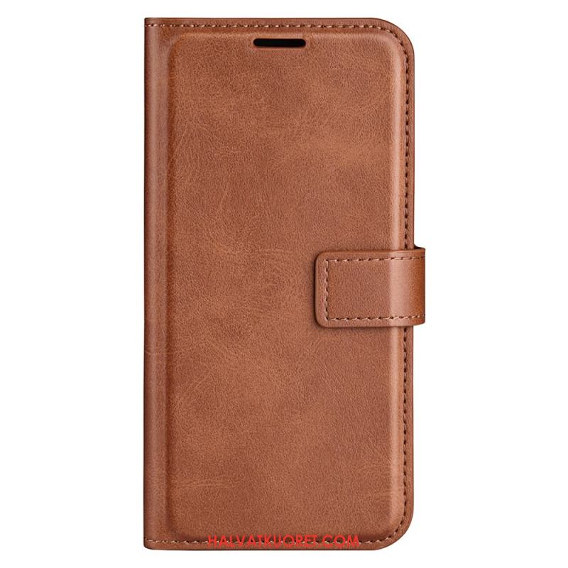 Kotelot Samsung Galaxy S25 Plus 5g Nahkatyylinen Suojakuori