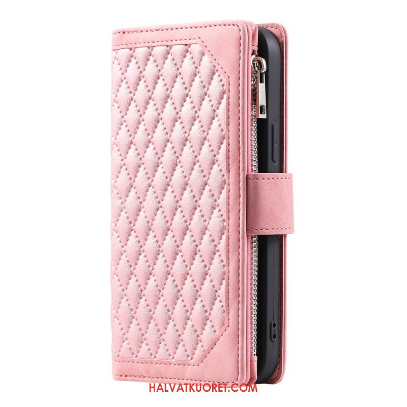 Kotelot Samsung Galaxy S25 Plus 5g Puhelinkuoret Lompakko Tikattu
