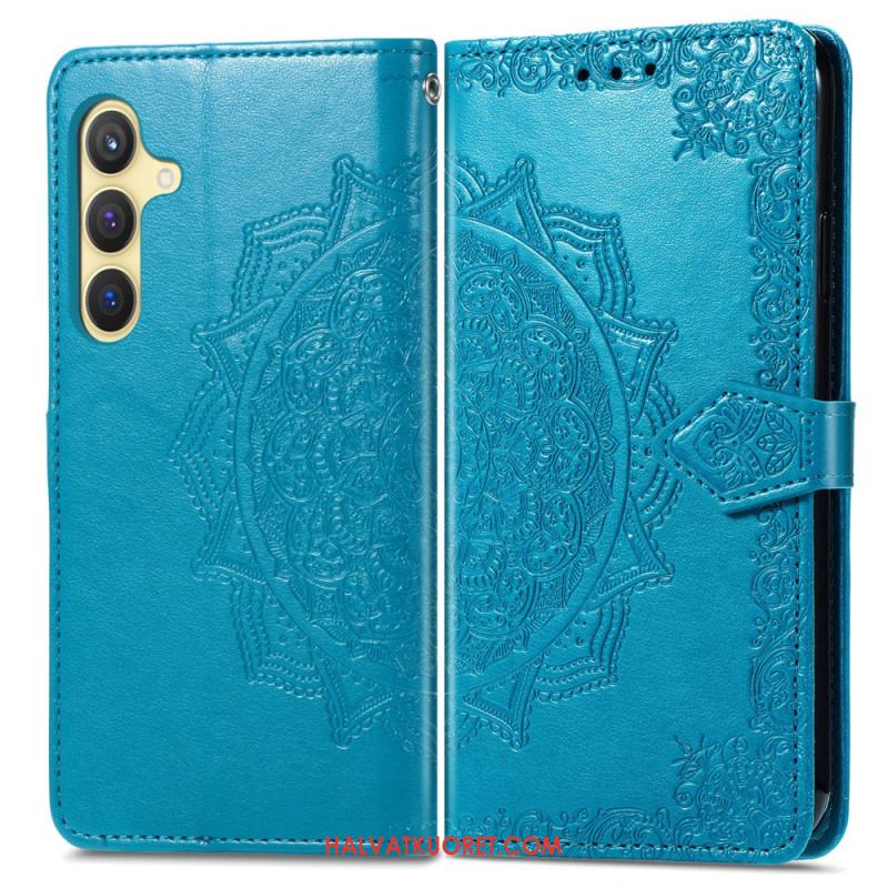 Kotelot Samsung Galaxy S25 Plus 5g Puhelinkuoret Mandala-barokki