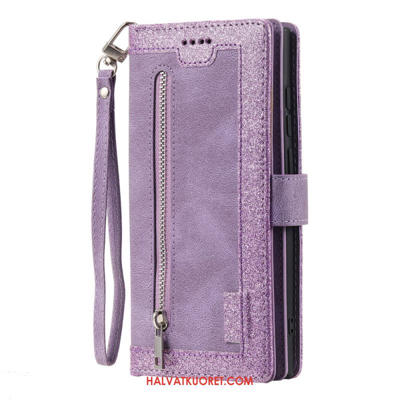 Kotelot Samsung Galaxy S25 Plus 5g Puhelinkuoret Täysi Lompakko