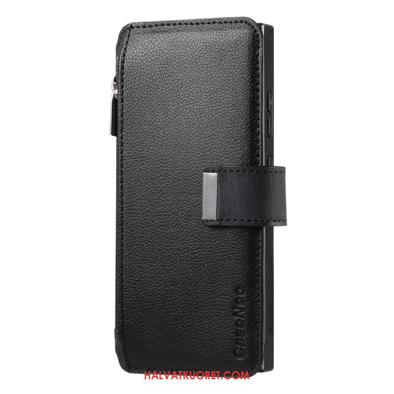 Kotelot Samsung Galaxy S25 Ultra 5g Irrotettava Magneettikotelo Suojakuori