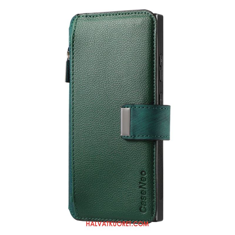 Kotelot Samsung Galaxy S25 Ultra 5g Irrotettava Magneettikotelo Suojakuori