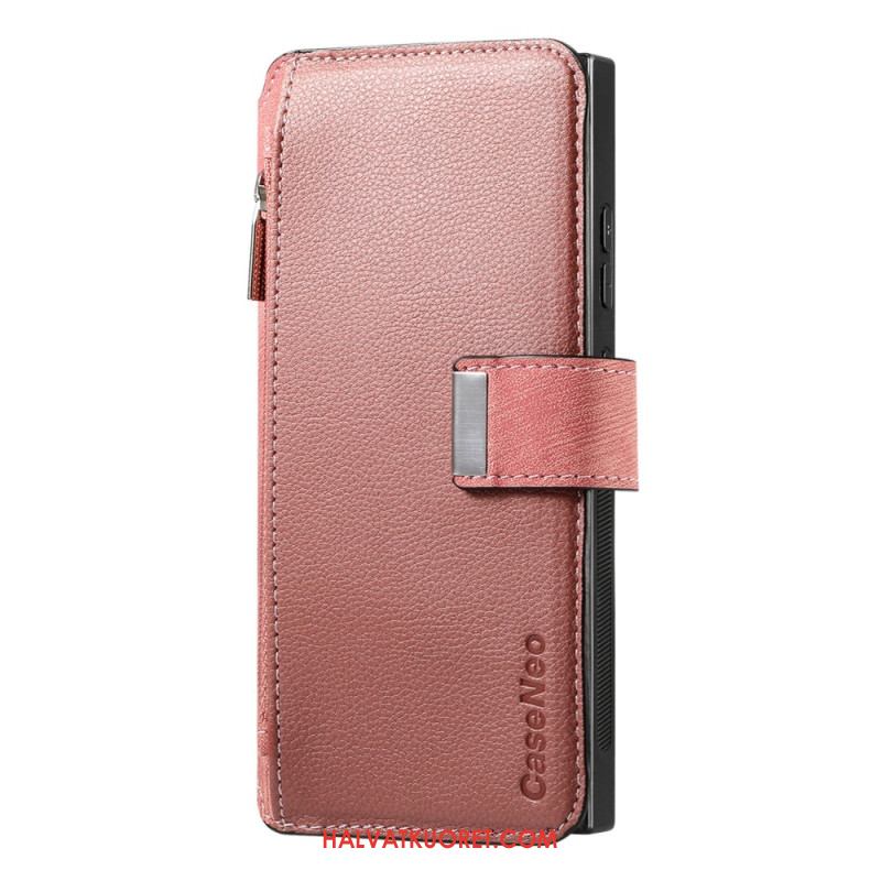 Kotelot Samsung Galaxy S25 Ultra 5g Irrotettava Magneettikotelo Suojakuori