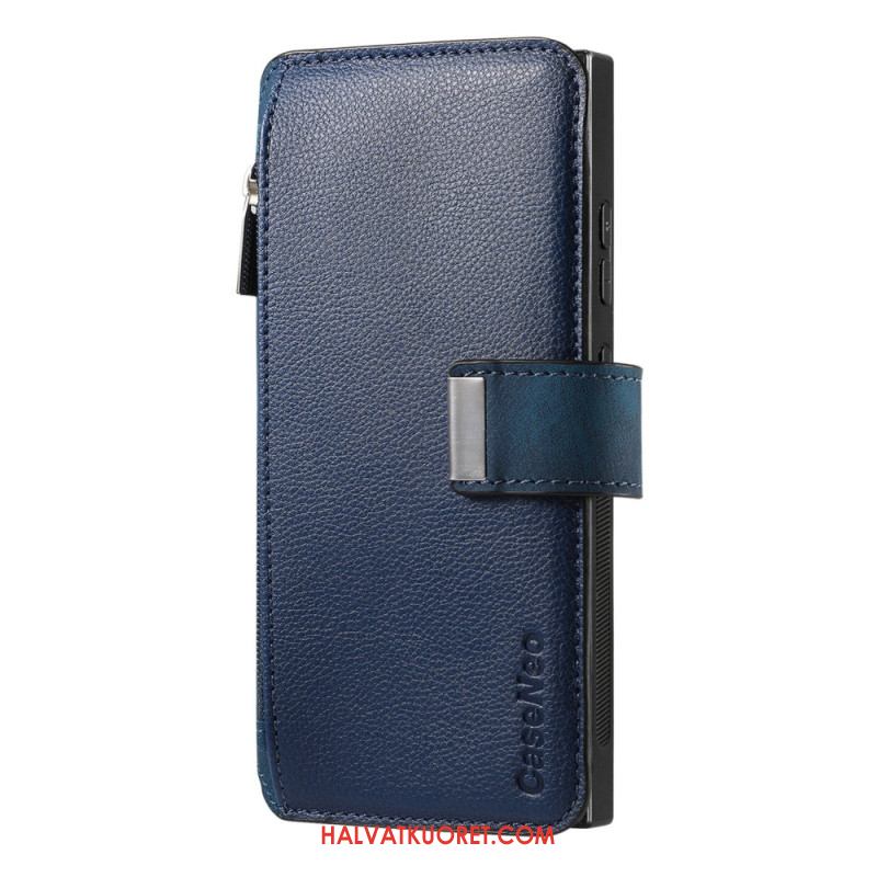 Kotelot Samsung Galaxy S25 Ultra 5g Irrotettava Magneettikotelo Suojakuori