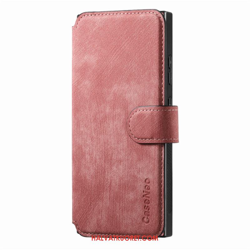 Kotelot Samsung Galaxy S25 Ultra 5g Irrotettava Magneettinen Rfid Caseneo -kotelo Suojakuori