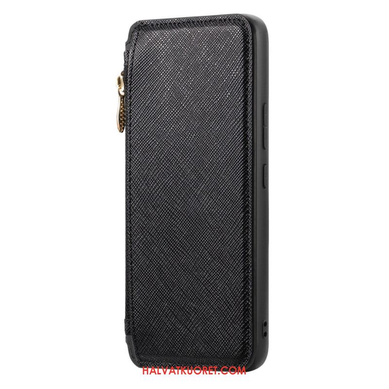 Kotelot Samsung Galaxy S25 Ultra 5g Lompakko Ja Irrotettava Kotelo Suojakuori