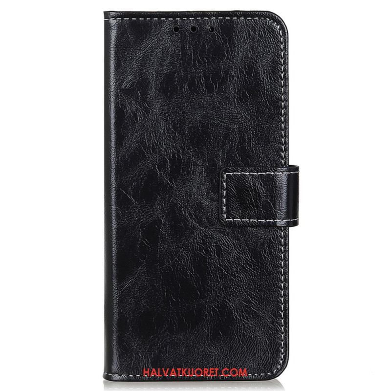 Kotelot Samsung Galaxy S25 Ultra 5g Puhelinkuoret Kiiltävä Tekonahka