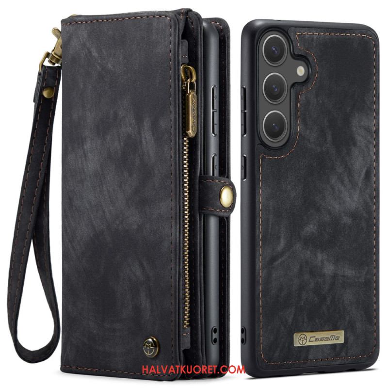 Kotelot Samsung Galaxy S26 Caseme Irrotettava Kotelo Suojakuori